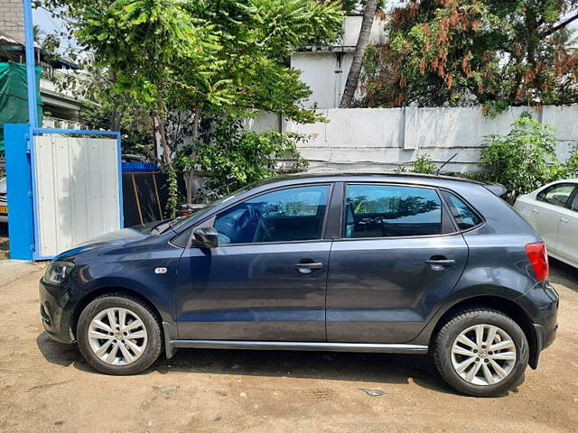 Used Volkswagen Polo [2014-2015] GT TSI in Coimbatore