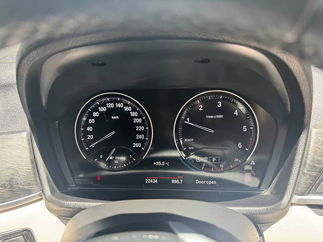 Used BMW X1 [2013-2016] sDrive20d xLine in Chennai