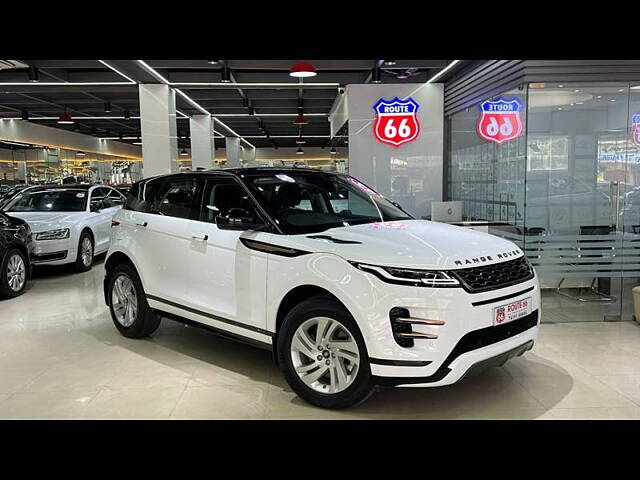 Used 2019 Land Rover Evoque in Chennai