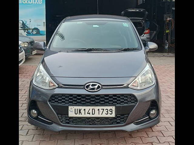 Used Hyundai Grand i10 Magna 1.2 Kappa VTVT in Dehradun