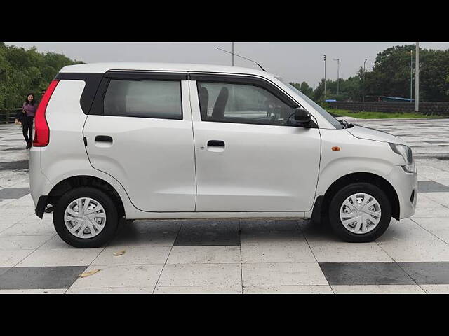 Used Maruti Suzuki Wagon R [2019-2022] LXi (O) 1.0 CNG in Thane