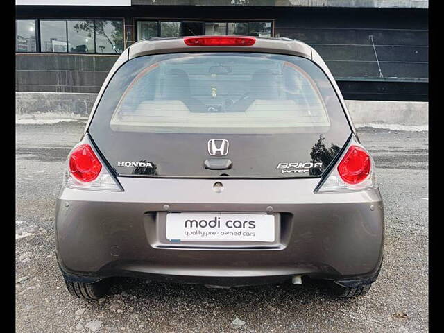 Used Honda Brio S MT in Mumbai