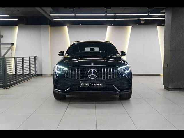 Used 2021 Mercedes-Benz GLC in Delhi