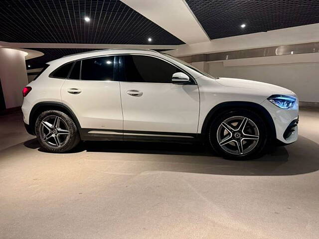 Used Mercedes-Benz GLA 220d AMG Line 4MATIC in Mumbai