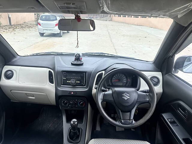 Used Maruti Suzuki Wagon R 1.0 [2014-2019] LXI ABS in Vadodara