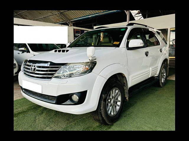 Used Toyota Fortuner [2012-2016] 3.0 4x2 AT in Bangalore