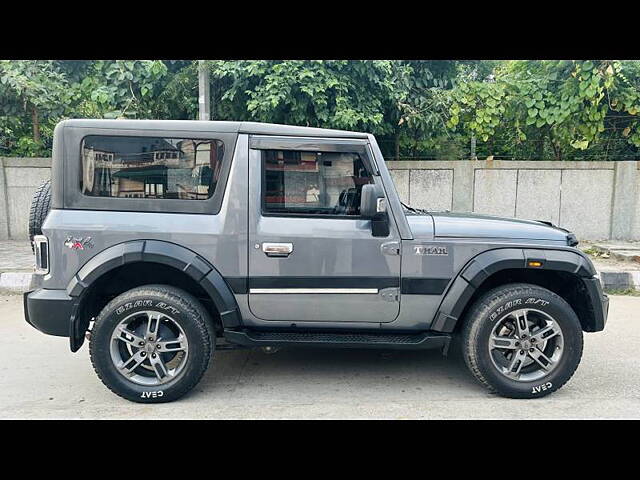 Used Mahindra Thar LX Hard Top Diesel MT in Delhi