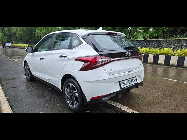 Used Hyundai i20 [2020-2023] Asta (O) 1.2 MT [2020-2023] in Mumbai