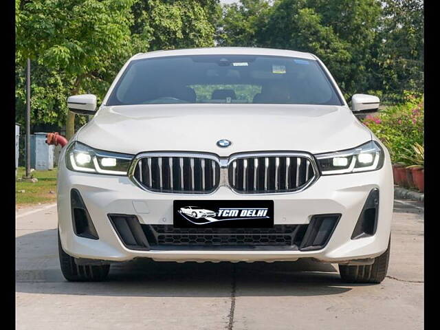 Used 2021 BMW 6-Series GT in Delhi