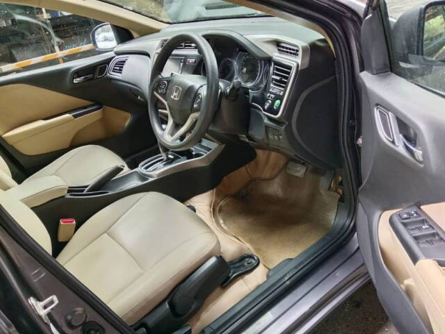 Used Honda City 4th Generation V CVT Petrol [2017-2019] in Mumbai