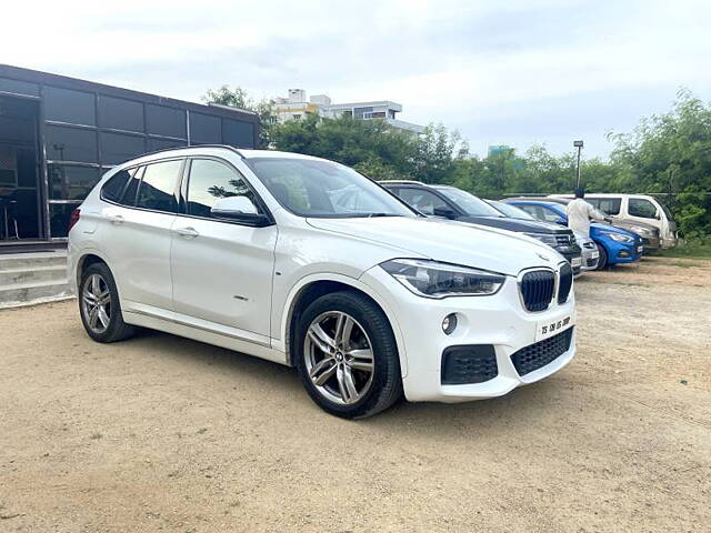 Used BMW X1 [2013-2016] sDrive20d M Sport in Hyderabad