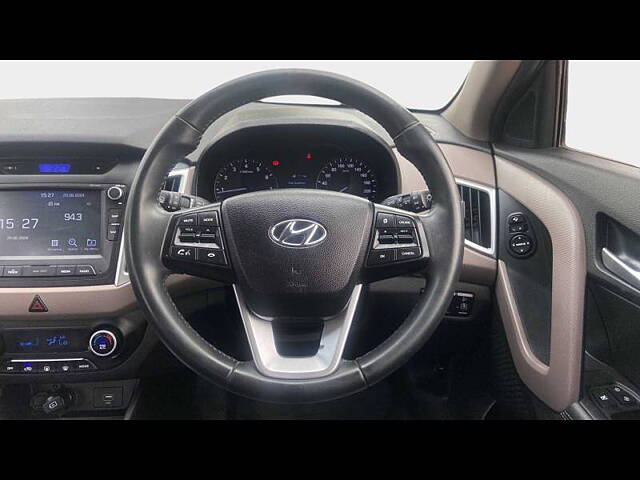 Used Hyundai Creta [2015-2017] 1.6 SX (O) in Bangalore