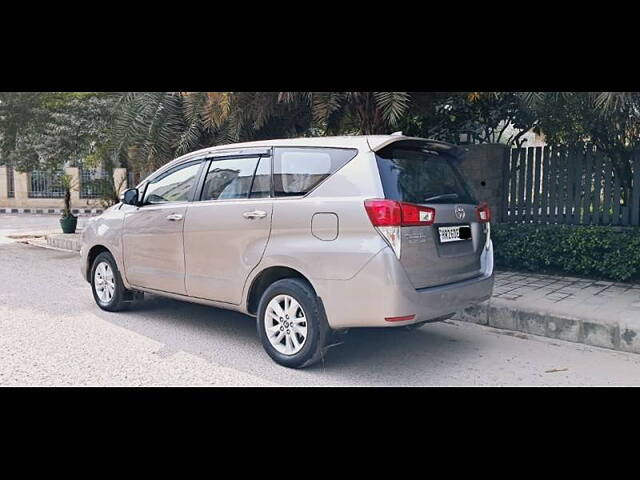 Used Toyota Innova Crysta [2016-2020] 2.4 V Diesel in Delhi