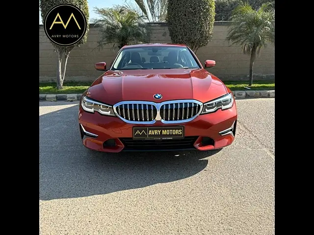 Used 2020 BMW 3-Series in Delhi