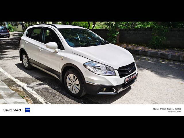 Used Maruti Suzuki S-Cross [2014-2017] Delta 1.6 in Bangalore