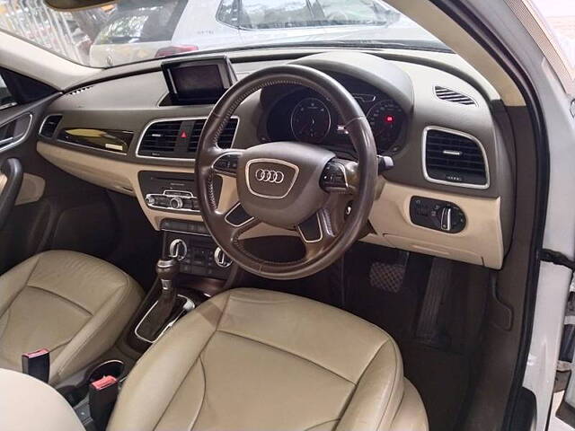 Used Audi Q3 [2012-2015] 35 TDI Premium Plus + Sunroof in Chennai