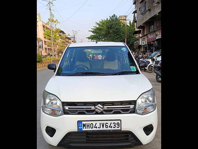 Used 2019 Maruti Suzuki Wagon R in Thane