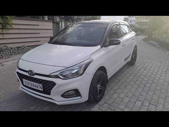 Used Hyundai Elite i20 [2018-2019] Sportz 1.2 in Guwahati