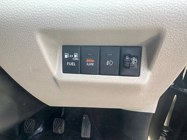 Used Maruti Suzuki Wagon R [2019-2022] LXi (O) 1.0 CNG in Mumbai