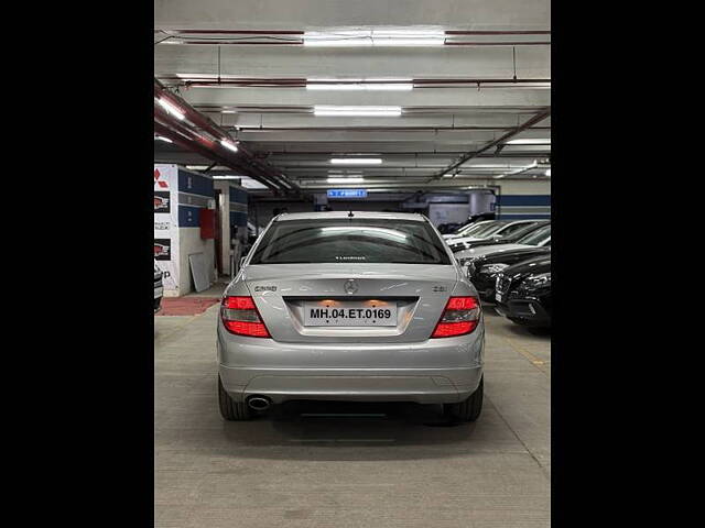 Used Mercedes-Benz C-Class [2011-2014] 220 BlueEfficiency in Mumbai