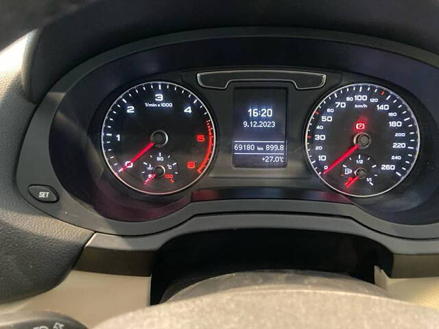 Used Audi Q3 [2017-2020] 35 TDI quattro Premium Plus in Nashik