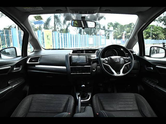 Used Honda WR-V [2017-2020] VX MT Petrol in Kolkata