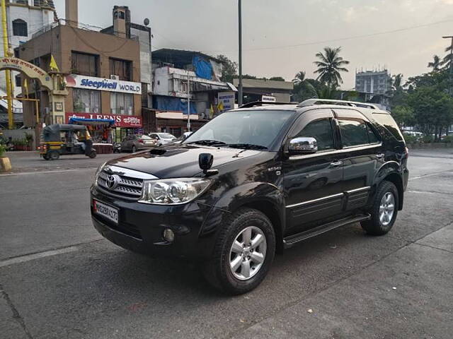 Used Toyota Fortuner [2009-2012] 3.0 MT in Mumbai