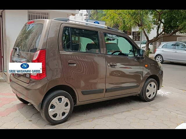 Used Maruti Suzuki Wagon R 1.0 [2014-2019] VXI AMT in Coimbatore