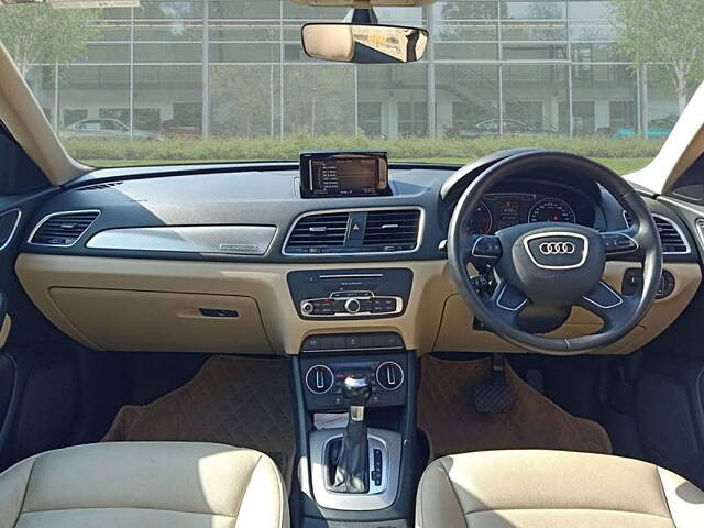 Used Audi Q3 [2015-2017] 35 TDI Premium Plus + Sunroof in Delhi