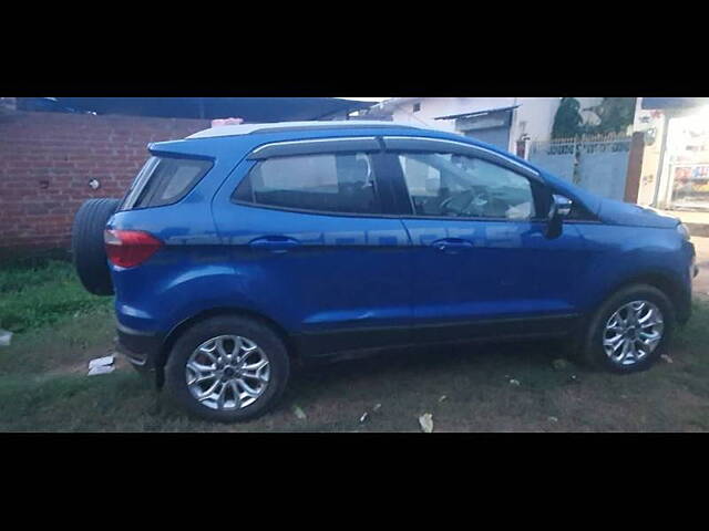 Used Ford EcoSport [2013-2015] Titanium 1.5 TDCi in Ranchi