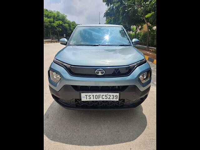 Used Tata Punch Adventure MT [2021-2023] in Hyderabad