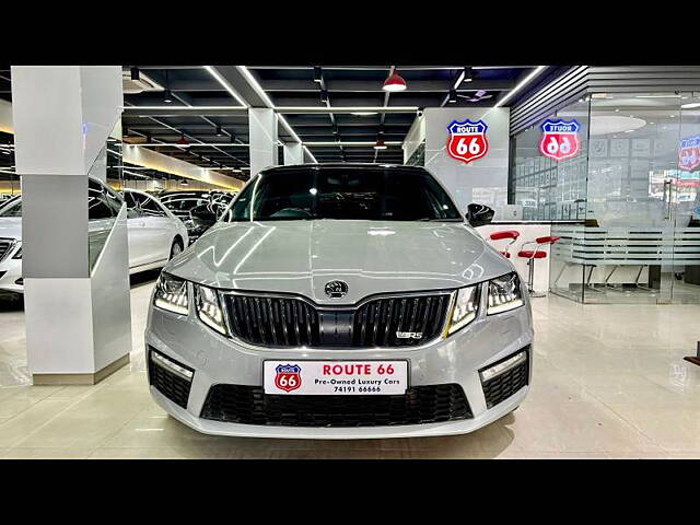 Used Skoda Octavia [2017-2021] RS in Chennai