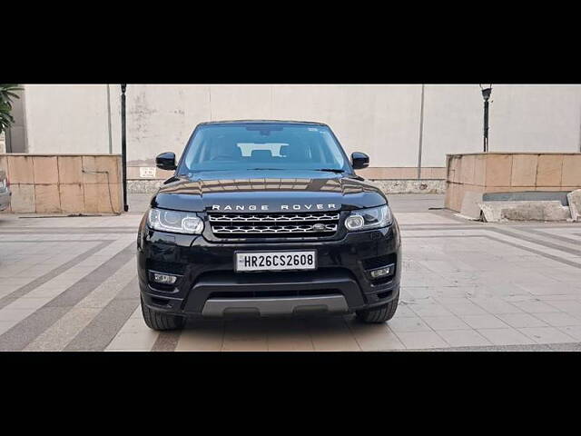 Used 2015 Land Rover Range Rover Sport in Delhi