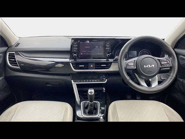 Used Kia Seltos [2022-2023] HTK Plus 1.5 iMT in Bangalore