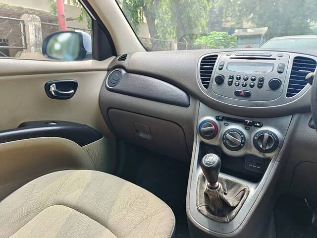 Used Hyundai i10 [2010-2017] Sportz 1.2 Kappa2 in Mumbai