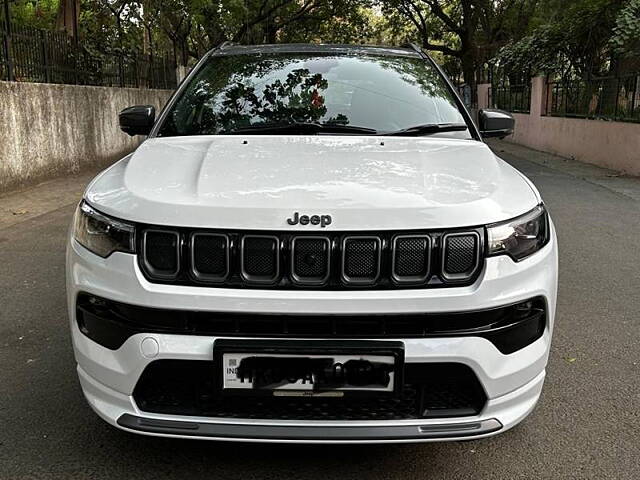 Used 2023 Jeep Compass in Delhi