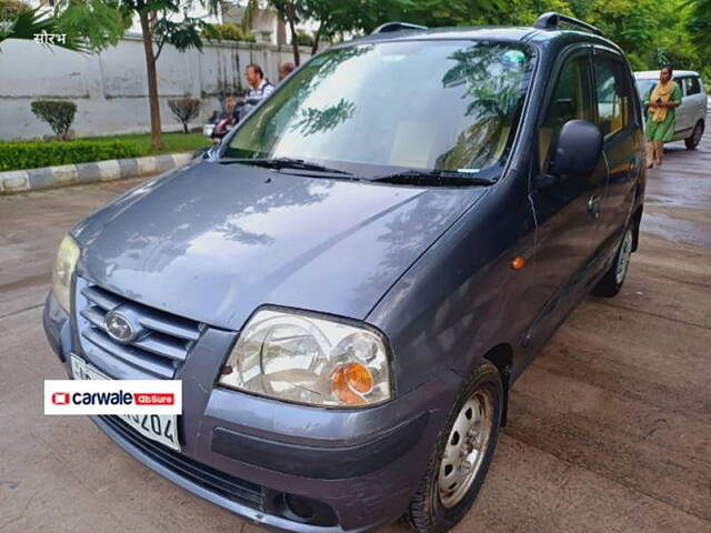 Used Hyundai Santro Xing [2008-2015] GLS in Lucknow