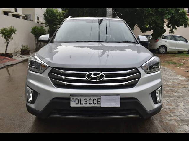 Used 2016 Hyundai Creta in Gurgaon