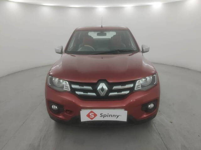 Used Renault Kwid [2019] [2019-2019] 1.0 RXT Opt in Jaipur