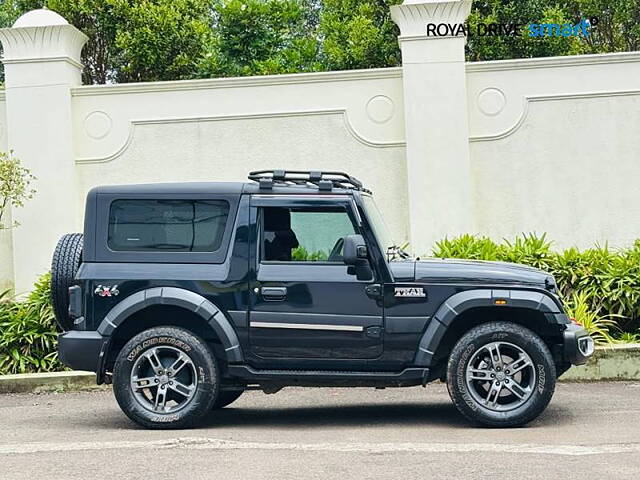 Used Mahindra Thar LX Hard Top Diesel MT 4WD in Kochi