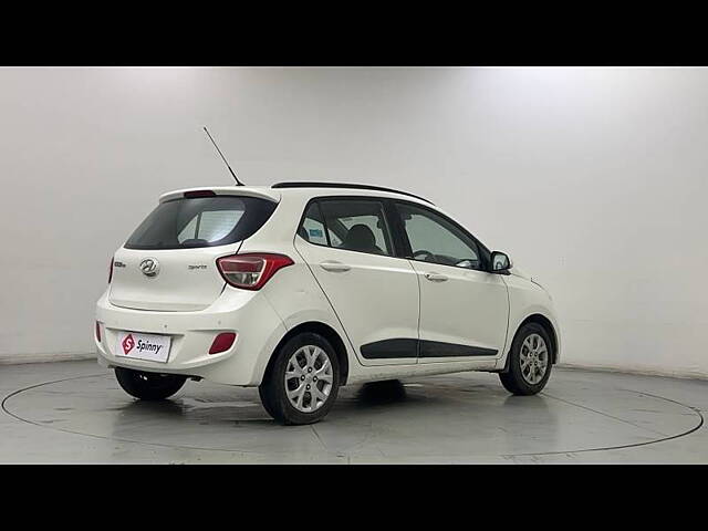 Used Hyundai Grand i10 [2013-2017] Sportz 1.2 Kappa VTVT [2013-2016] in Gurgaon