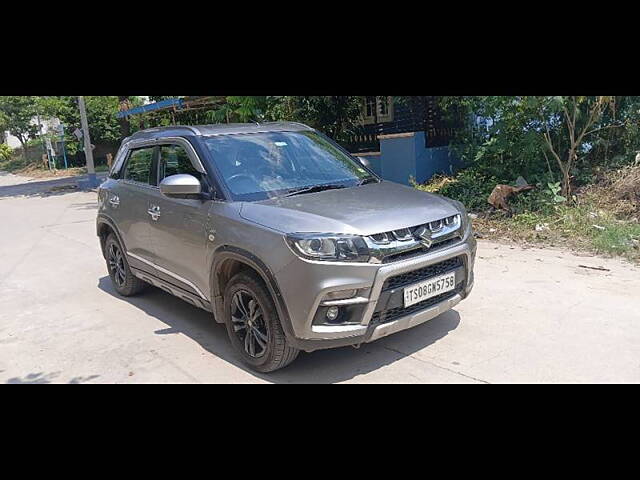 Used Maruti Suzuki Vitara Brezza [2016-2020] ZDi in Hyderabad