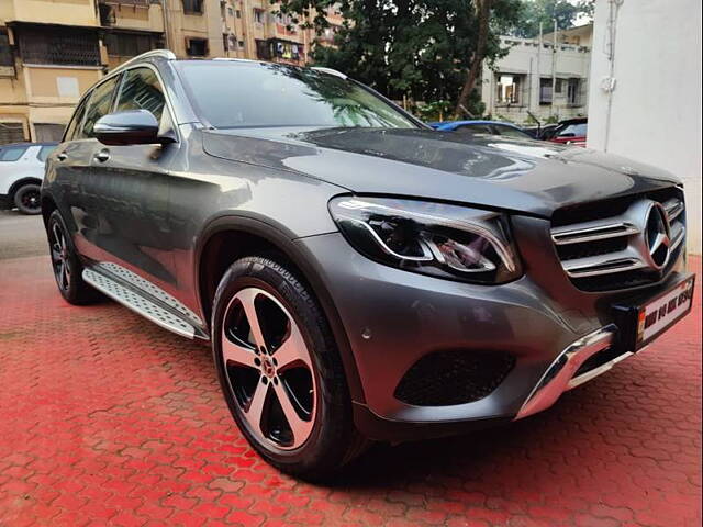 Used Mercedes-Benz GLC [2019-2023] 220d 4MATIC Progressive [2019-2021] in Mumbai