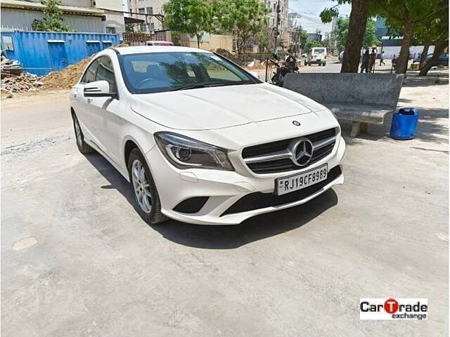 Used Mercedes-Benz CLA [2015-2016] 200 CDI Style in Jaipur