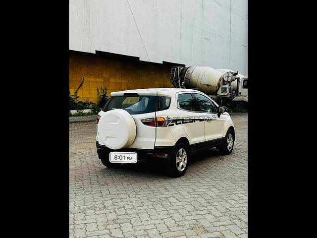 Used Ford EcoSport [2013-2015] Titanium 1.5 TDCi (Opt) in Nagpur