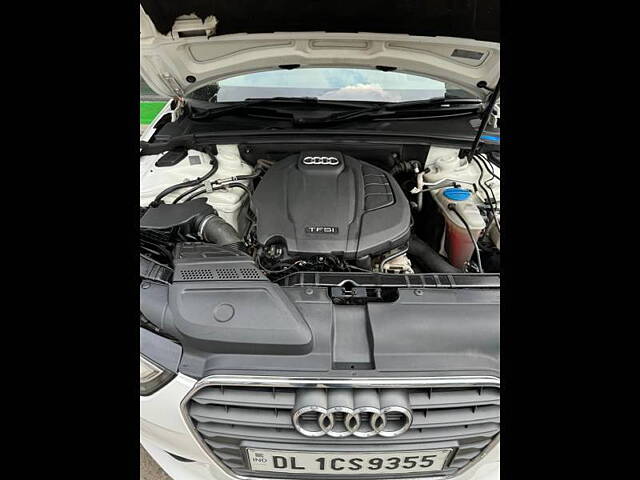 Used Audi A4 [2013-2016] 1.8 TFSI Multitronic Premium Plus in Delhi