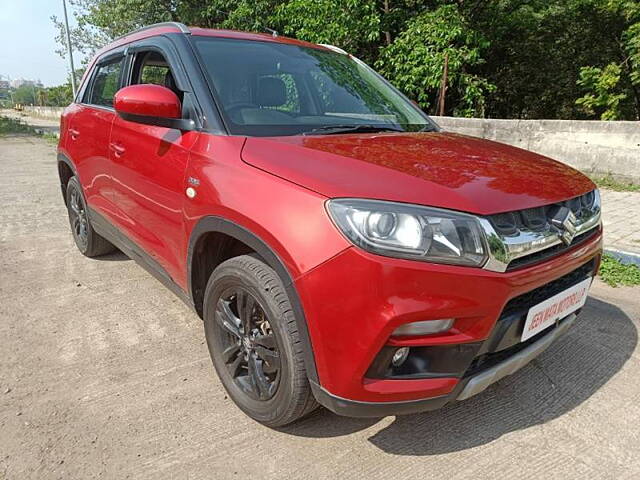 Used Maruti Suzuki Vitara Brezza [2016-2020] ZDi in Pune