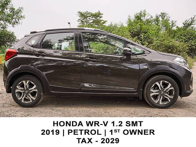 Used Honda WR-V [2017-2020] S MT Petrol in Kolkata