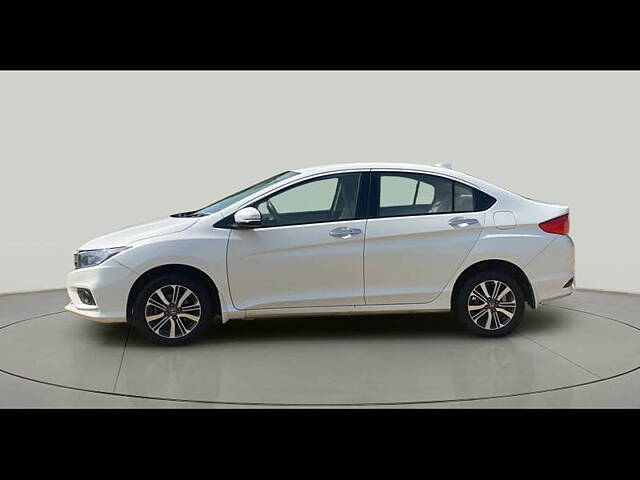 Used Honda City 4th Generation V Petrol [2017-2019] in Rajkot