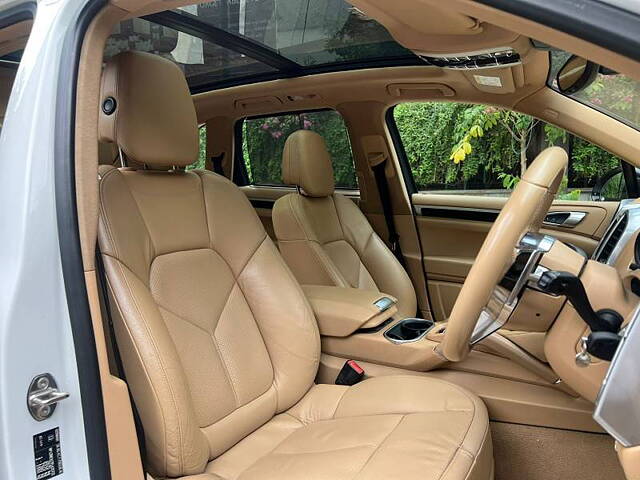 Used Porsche Cayenne [2014-2018] Diesel in Mumbai